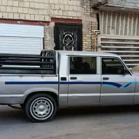 وانت مزدا دوکابین