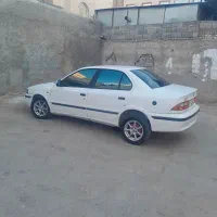 سمند ef7|خودرو سواری و وانت|زاهدان, |دیوار