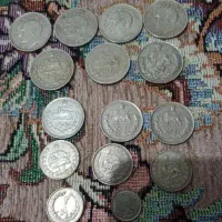 سکه شاهی|کلکسیون سکه، تمبر، اسکناس|ورامین, شهرک فاطمیه|دیوار