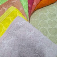 حوله دستی نخی سایز استاندارد