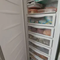 یخچال فریزر دو قلو