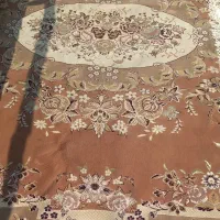 فرش ۱۲ متری کرم پوست پیازی