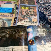 چندعددمجله خواندی...|مجلات|تهران, تاکسیرانی|دیوار