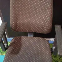 صندلی اداری چرخدار