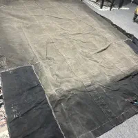 چادر وانت برزنتی ۲.۵*۳.۵