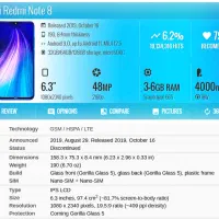 گوشی موبایل Xiaomi Redmi Note 8