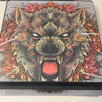 Ps4 slim 1tra پلی‌ استشین+(مانیتور)