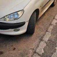 فروش ۲۰۶ تیپ ۵|خودرو سواری و وانت|سیرجان, |دیوار