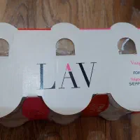 استکان کمر باریک برند لاو