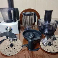 غذاساز چند کاره فیلیپس اصل