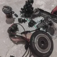 قطعات ماشین