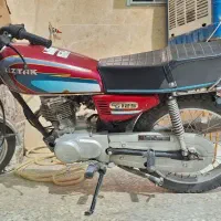 موتور سیکلت 125 مدل 95