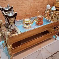 منقل عربی و قهوه جوش ( دله )|اجاق گاز و لوازم برقی پخت‌وپز|تهران, الهیه|دیوار
