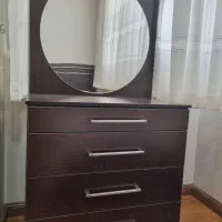 تخت ومیز آرایش ام دی اف ترکیه،