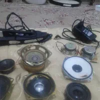 چندتابلندگوی سالم|قطعات و لوازم جانبی رایانه|قم, علی آباد سعدگان|دیوار