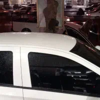 نصب شیشه دودی..