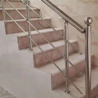 نرده استیل اسماعیلی