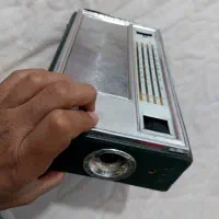 دو عدد رادیوی قدیمی|کلکسیون اشیاء عتیقه|بندر ماهشهر, |دیوار