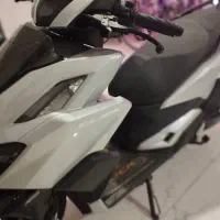 کلیک ۱۷۰ مدل ۴۰۲ در حد صفر|موتورسیکلت|اسلامشهر, شهرک لاله|دیوار