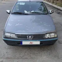 پژو۴۰۵خاکستری مدل۹۴|خودرو سواری و وانت|تهران, شهرک شریفی|دیوار