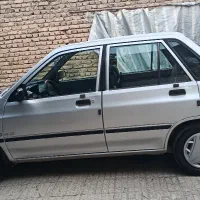 پراید 89 بی رنگ