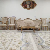 مبل سلطنتی ۹نفره