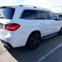 بنز GL 450 گذر موقت|خودرو سواری و وانت|اردبیل, |دیوار