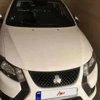 کوییک RS پارس خودرو