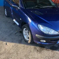 206 سقف پانوراما تیپ 3 مدل 1401