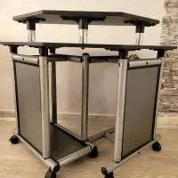 میز کامپیوتر|میز تحریر و کامپیوتر|تبریز, |دیوار