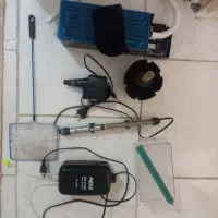 لوازم آکواریوم