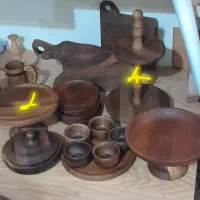 ظرف چوبی
