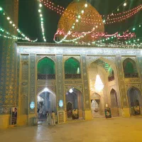 ریسه لامپی رنگی کرایه جشن و مراسم|ریسه و چراغ تزئینی|شیراز, میانرود|دیوار
