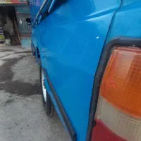 نیسان دوگانه کارخانه مدل ۸۹|خودرو سواری و وانت|رشت, گلسار|دیوار