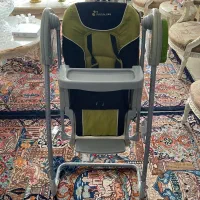 تاب برقی و صندلی غذا مامالاو