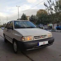پراید مدل 81 تمیز جوان پسند