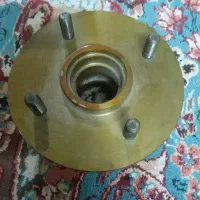 توپی چرخ خودرو