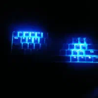 کیبورد redragon k617 RGB+موس گیمینگ|قطعات و لوازم جانبی رایانه|تهران, جنت‌آباد شمالی|دیوار