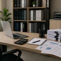 خدمات مالی و حسابداری،تامین مالی و ..