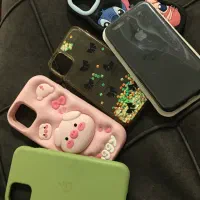 قاب گوشی ایفون ۱۱ نرمال