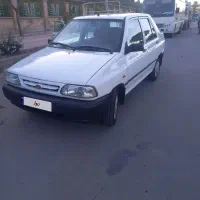 پراید ۹۶ درج یک