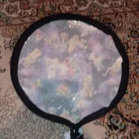 کیف لقمه برزنت و پارچه و طلق شفاف|سفره، حوله، دستمال آشپزخانه|شیراز, دشت چنار|دیوار