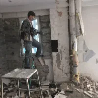 تخریب کاری ساختمانی و بارسازی باکارگر|خدمات پیشه و مهارت|بندرعباس, |دیوار