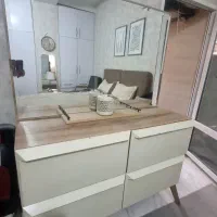 تخت خواب دونفره|تخت و سرویس خواب|تهران, جوادیه|دیوار