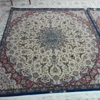 فرش دستباف  نقشه اصفهانی بافت اصفهان|فرش|اصفهان, جلالیه|دیوار