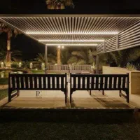 اجرای آلاچیق پرگولا پارکینگ  سایبان|خدمات پیشه و مهارت|لار, |دیوار