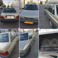 پراید مدل ۱۳۸۶