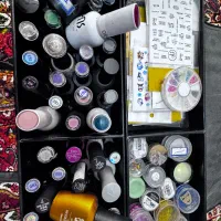 لاک ژل مارک ام سی اچ