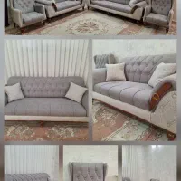 مبل راحتی پاریس باپارچه خارجی