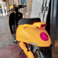 موتور سیکلت برقی